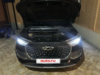 2023 Chery Tiggo 8 Pro Max I Рестайлинг, чёрный, 2200000 рублей, вид 2