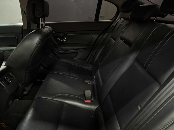 2010 Renault Latitude I, серый, 574888 рублей - вид 23