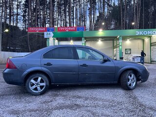 2003 Ford Mondeo III, синий, 170000 рублей, вид 5