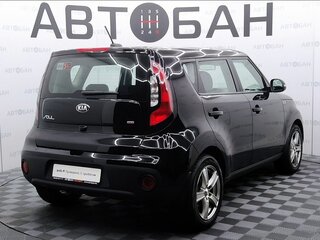 2019 Kia Soul II Рестайлинг, чёрный, 1690000 рублей, вид 3