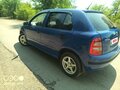 2004 Skoda Fabia I, синий, 400000 рублей - вид 5