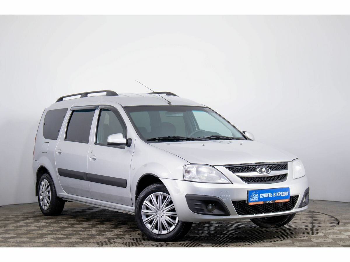 Открыть фотографии: Lada (ВАЗ) Largus I