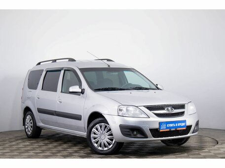 Lada (ВАЗ) Largus I