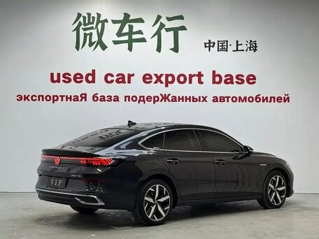 2023 Volkswagen Lamando L II, чёрный, 1790000 рублей, вид 1