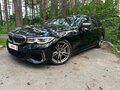 2020 BMW 3 серии 320d xDrive VII (G2x), чёрный, 3300000 рублей