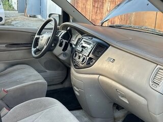 2000 Mazda MPV II (LW), чёрный, 299999 рублей, вид 4