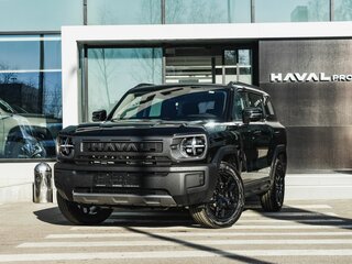 2026 Haval H3 I Рестайлинг, чёрный, 3049000 рублей, вид 2