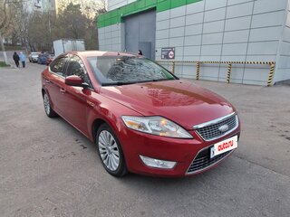 2008 Ford Mondeo IV, красный, 700000 рублей, вид 3