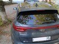 2019 Kia Sportage IV Рестайлинг, серый, 2200000 рублей - вид 7
