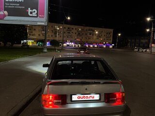 2005 Lada (ВАЗ) 2114, серебристый, 180000 рублей, вид 5