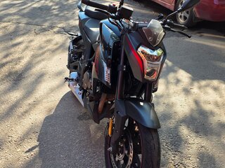 2024 Voge 300R, чёрный, 315000 рублей, вид 5