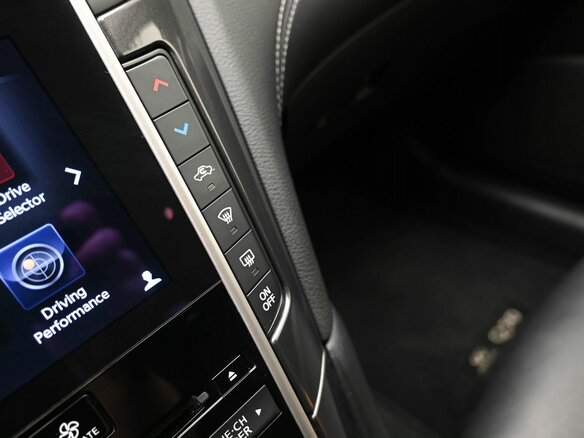 2017 Infiniti Q50 I Рестайлинг, серебристый, 2060000 рублей - вид 16