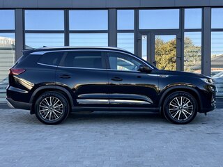 2024 Chery Tiggo 8 Pro Max I Рестайлинг, чёрный, 2380000 рублей, вид 5