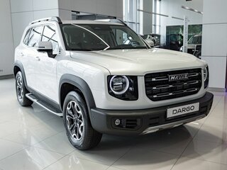 2026 Haval Dargo I, белый, 3749000 рублей, вид 2