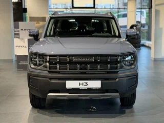 2026 Haval H3 I, серый, 2949000 рублей, вид 3