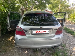 1999 Rover 200 III (R3), серый, 190000 рублей, вид 3