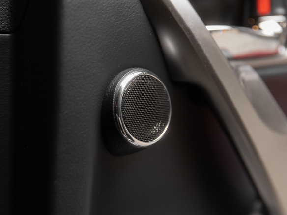 2022 Lexus GX 460 II Рестайлинг 2, чёрный, 9200000 рублей - вид 30