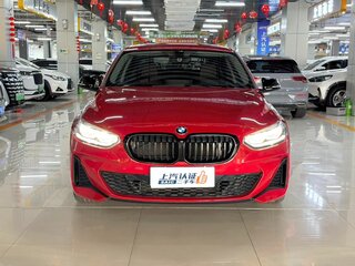 2022 BMW 1 серии 120i III (F52) Рестайлинг, белый, 1540000 рублей, вид 2