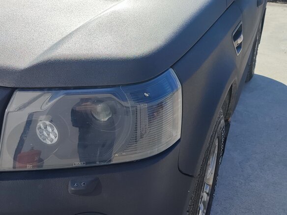 2009 Land Rover Freelander II, чёрный, 710000 рублей - вид 6