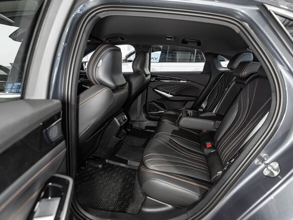 2026 Geely Preface I, серый - вид 17
