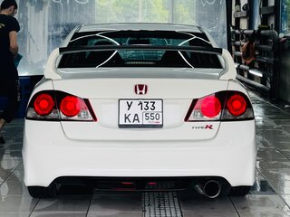 2008 Honda Civic Type R VIII Рестайлинг, белый, 1650000 рублей, вид 2