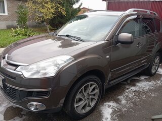 2010 Citroen C-Crosser, коричневый, 880000 рублей, вид 2