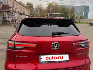 2024 Changan CS55 Plus II, красный, 1800000 рублей, вид 3
