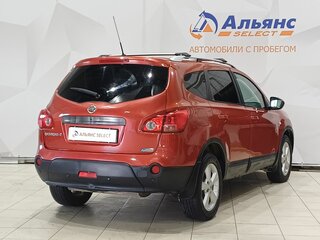 2008 Nissan Qashqai+2 I, красный, 830000 рублей, вид 3