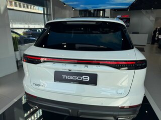 2025 Chery Tiggo 9 I, белый, 4335000 рублей, вид 3