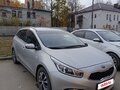 2014 Kia Ceed II, серебристый, 1400000 рублей - вид 2