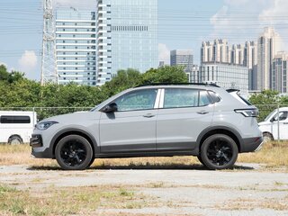 2026 Volkswagen Tharu XR, серый, 2349004 рублей, вид 5