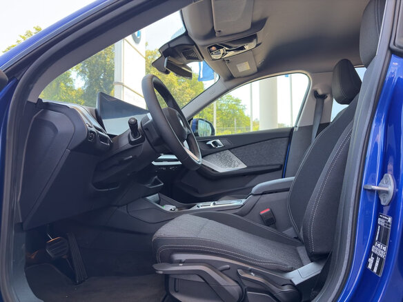 2025 BMW 2 серии Gran Coupe L 220i L F74/78, синий, 4104028 рублей - вид 9