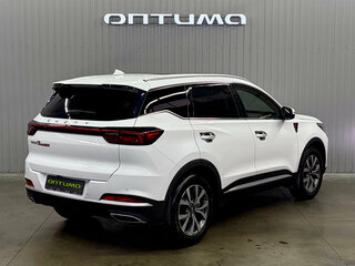 2023 Chery Tiggo 7 Pro Max I, белый, 1897000 рублей, вид 5