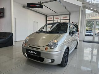 2015 Daewoo Matiz I Рестайлинг, золотистый, 415000 рублей, вид 2