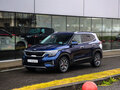 2020 Kia Seltos I, синий, 2303000 рублей - вид 2