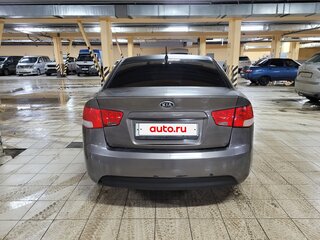 2009 Kia Cerato 4-speed II, серый, 455000 рублей, вид 5