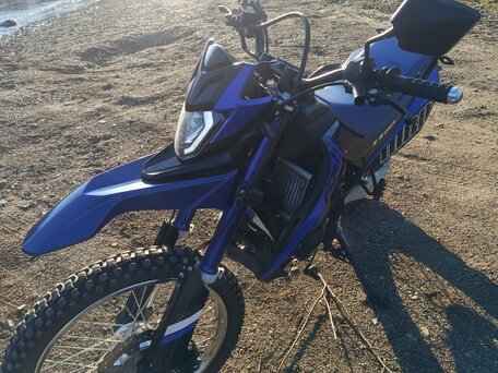 2020 Racer Enduro, синий, 101101 рублей, вид 4