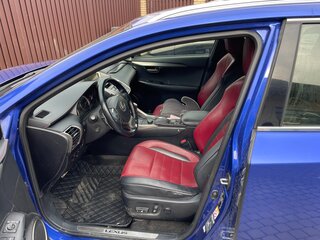 2015 Lexus NX 200t I, синий, 2270000 рублей, вид 5