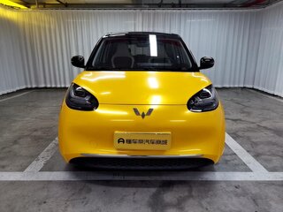 2024 Wuling Binguo 17.3 kWh, жёлтый, 1150000 рублей, вид 2
