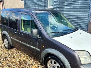2007 Ford Tourneo Connect LWB I, серый, 400000 рублей, вид 2