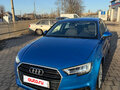 2019 Audi A3 III (8V) Рестайлинг, синий, 1900000 рублей - вид 1