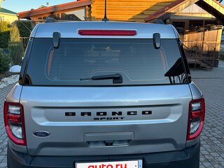 2022 Ford Bronco Sport I, серый, 2100000 рублей, вид 2