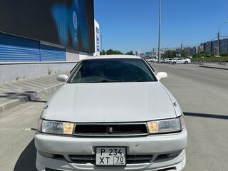 1994 Toyota Cresta IV (X90), серый, 350000 рублей, вид 3