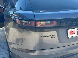 2017 Land Rover Range Rover Velar I, серый, 3600000 рублей, вид 4