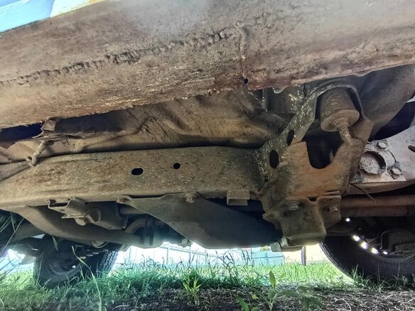 1995 Opel Frontera A, зелёный, 400000 рублей - вид 33