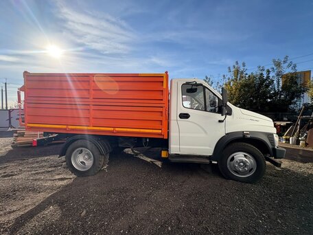2018 ГАЗ ГАЗон Next, белый, 2200000 рублей, вид 2