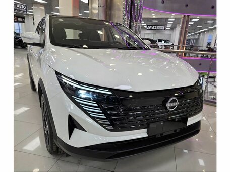 2026 Nissan Qashqai II Рестайлинг 2, белый, 2900000 рублей, вид 4