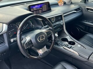 2018 Lexus RX 300 IV, белый, 4200000 рублей, вид 5