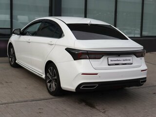 2023 Omoda S5, белый, 1435000 рублей, вид 3