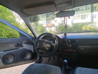 2007 Lada (ВАЗ) Priora I, серебристый, 150000 рублей, вид 4